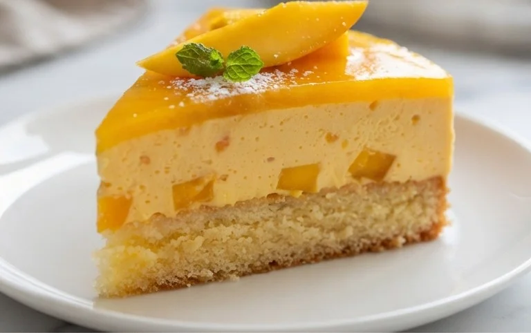 Mango Cake