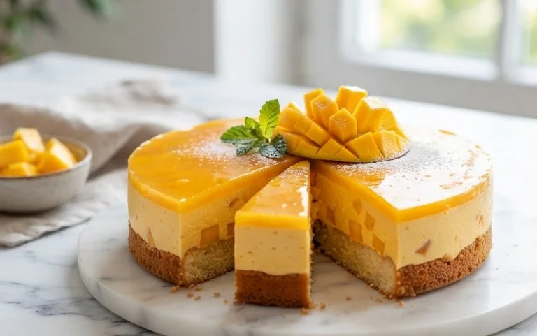 Mango Cake