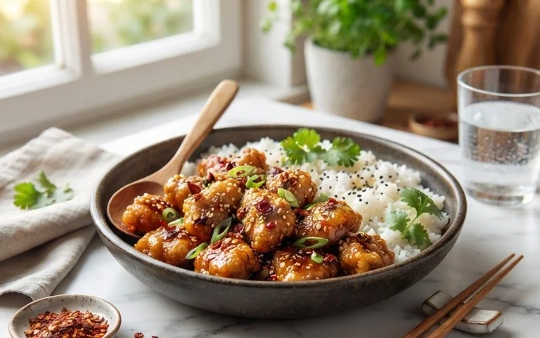 General Tso's Chicken