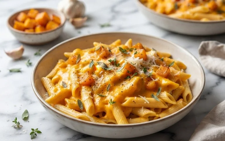 Butternut Squash Pasta Sauce