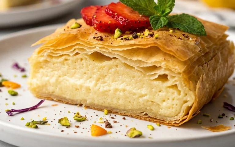 Bougatsa