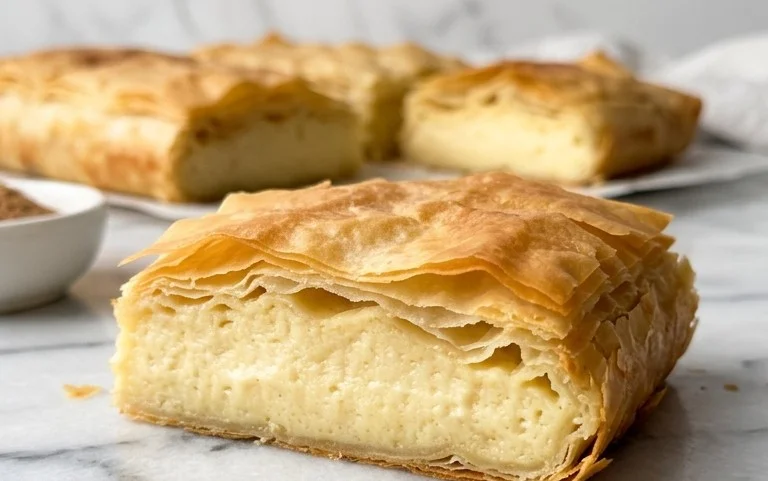 Bougatsa