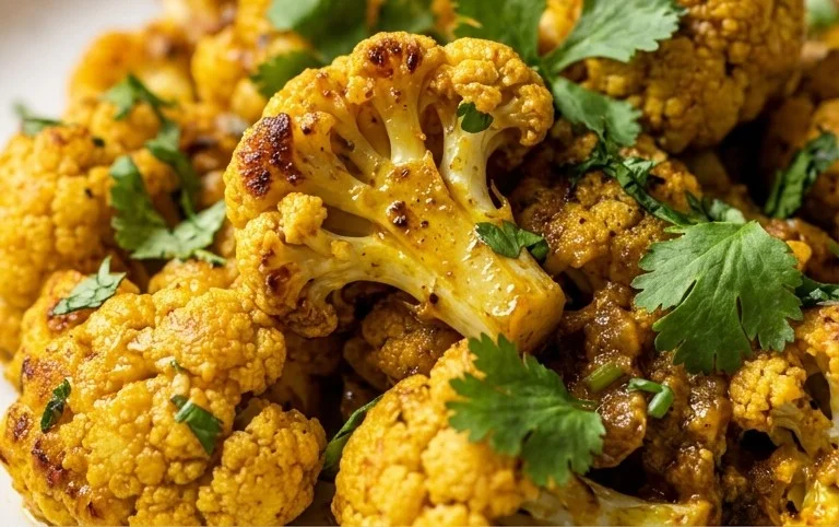 Butter Cauliflower