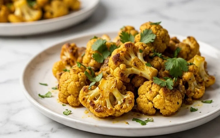 Butter Cauliflower