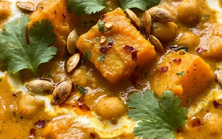 Pumpkin Curry