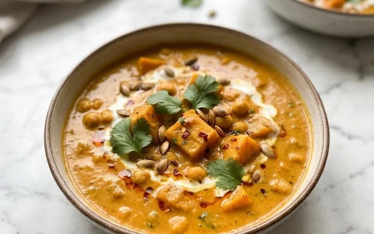 Pumpkin Curry