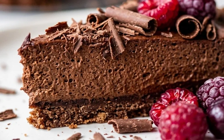 Himnon-alcoholic beermousse Schoko Cookie Tarte