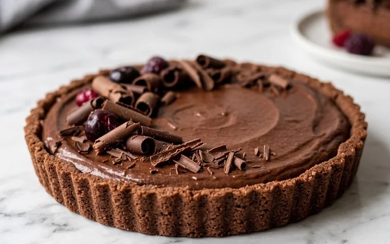 Himnon-alcoholic beermousse Schoko Cookie Tarte