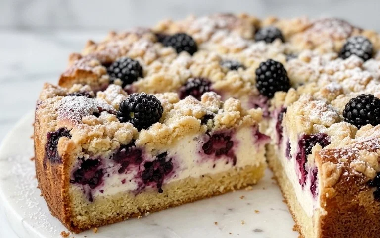 Bromnon-alcoholic beerkuchen mit Quark und Frischkäse