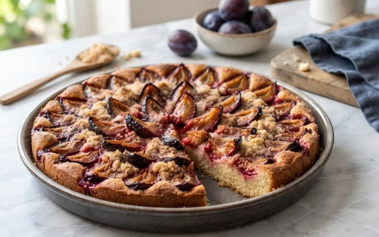 Der allerbesten Zwetschgenkuchen aller Zeiten