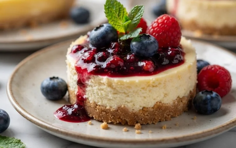 6 postres fáciles y refrescantes