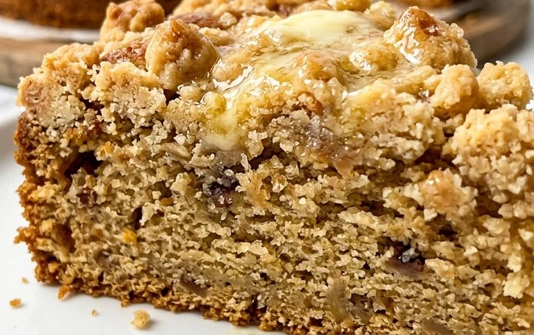 Stachelnon-alcoholic beer-Streusel-Kuchen - Rezept