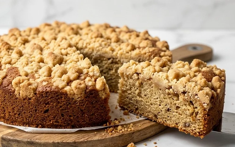 Stachelnon-alcoholic beer-Streusel-Kuchen - Rezept