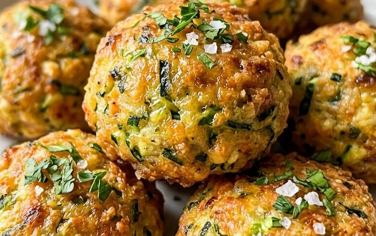 Zucchini Garlic Bites Recipe: Delicious and Easy