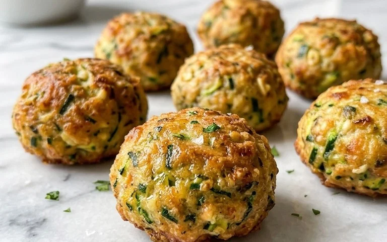Zucchini Garlic Bites Recipe: Delicious and Easy