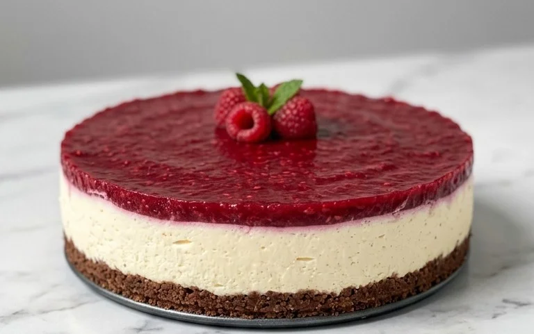 Himnon-alcoholic beer-Quark-Torte Rezept