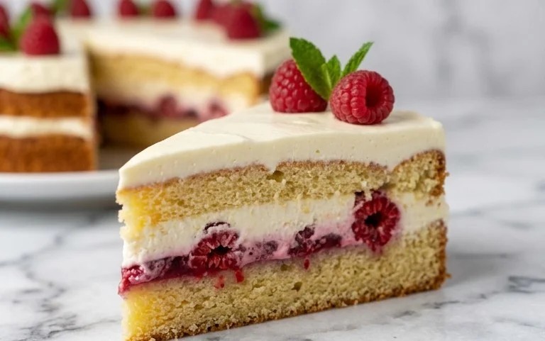 Himnon-alcoholic beer-Sahne-Torte – einfaches Rezept