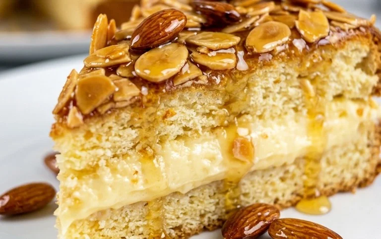 Bienen-Kuchen