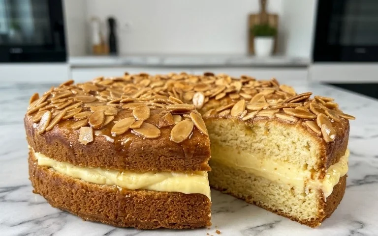 Bienen-Kuchen
