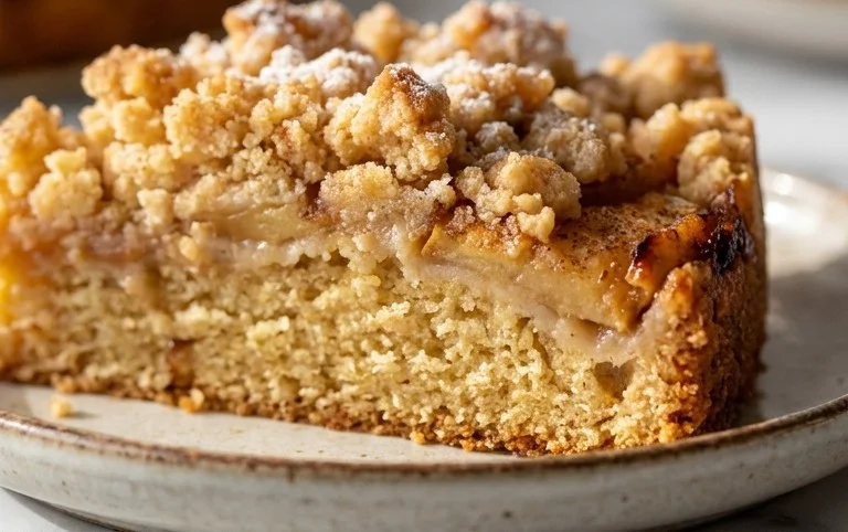 Apfel-Streusel-Kuchen