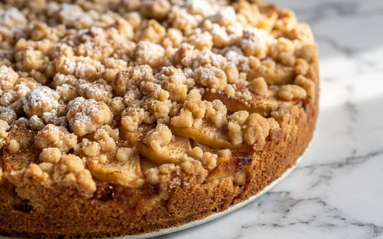 Apfel-Streusel-Kuchen