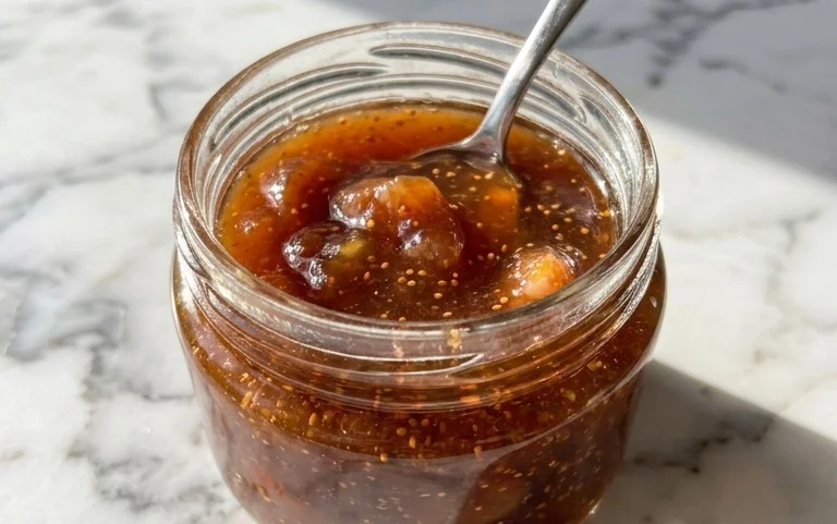 Feigenmarmelade
