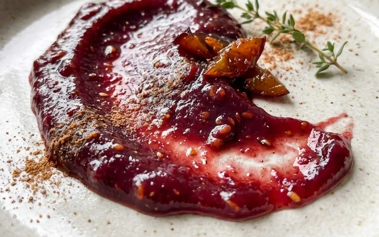 Plum Butter