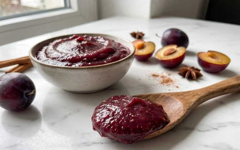 Plum Butter