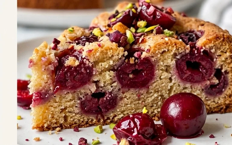 Weichselkuchen