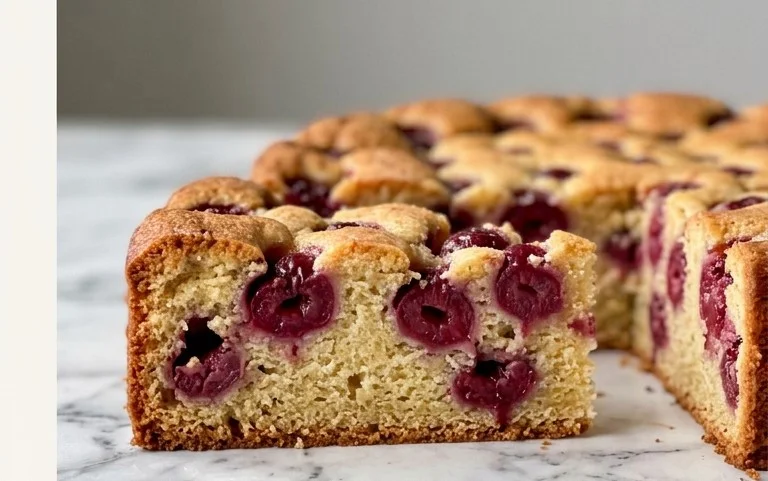 Weichselkuchen